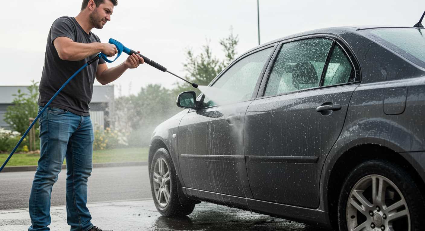 Can you use any soap in a pressure washer